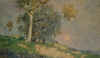 A Summer in the Fields by Oswald Garside